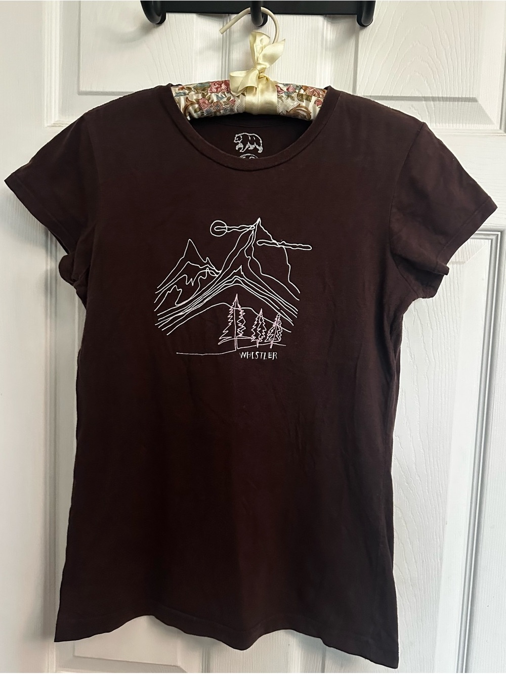 Women’s Whistler Mountain Graphic Tee